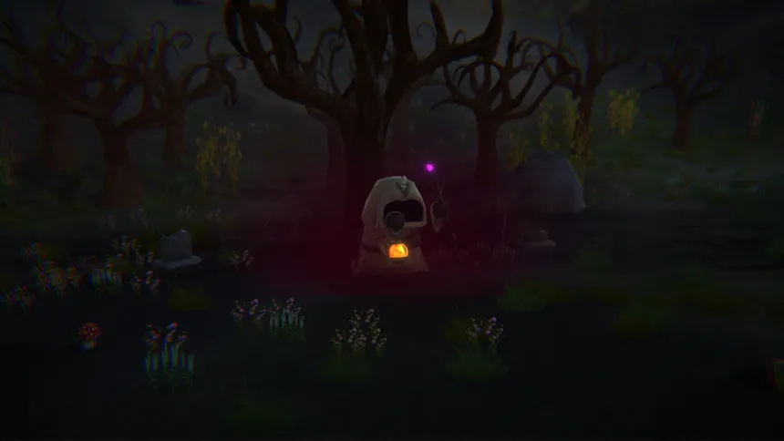 Скриншот 4 к игре Costume Curse