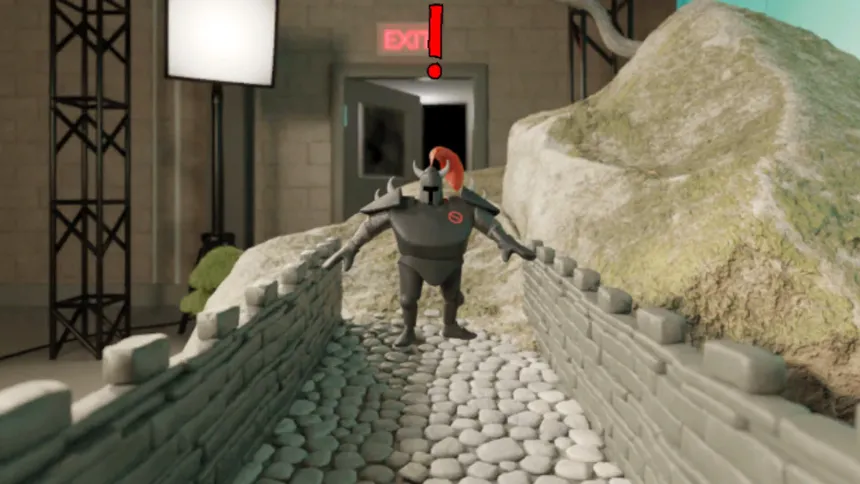 Скриншот 6 к игре Escape from Castle Claymount
