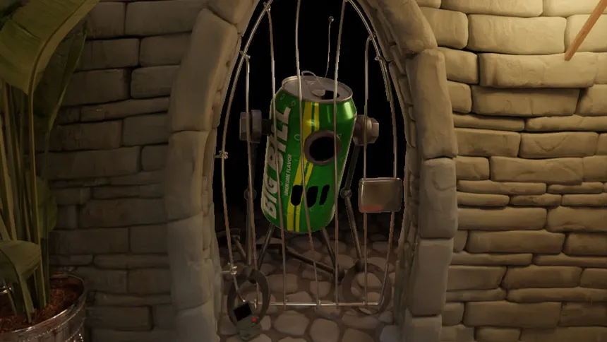 Скриншот 8 к игре Escape from Castle Claymount