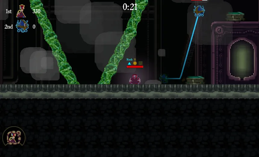 Скриншот 3 к игре V-Shift
