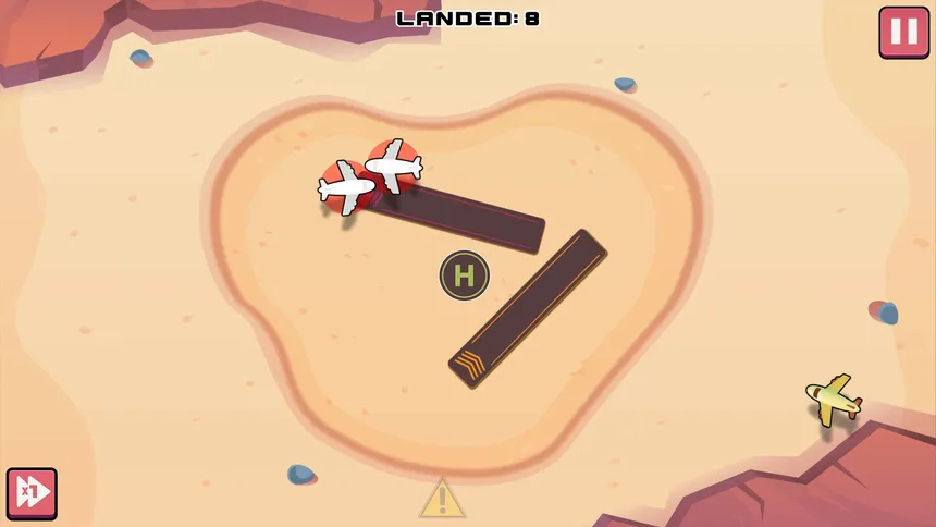 Скриншот 1 к игре Air Traffic Control