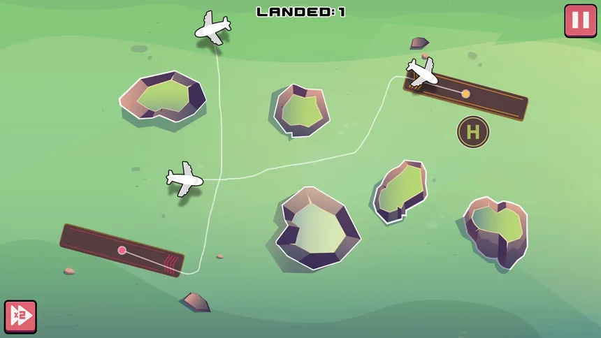 Скриншот 4 к игре Air Traffic Control