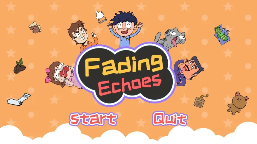 Скриншот 1 к игре Fading Echoes