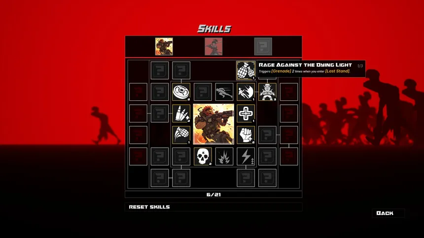 Скриншот 4 к игре Resistance Is Brutal