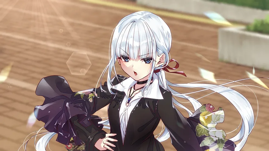 Скриншот 1 к игре 終わりの鐘が鳴る前に Chapter3