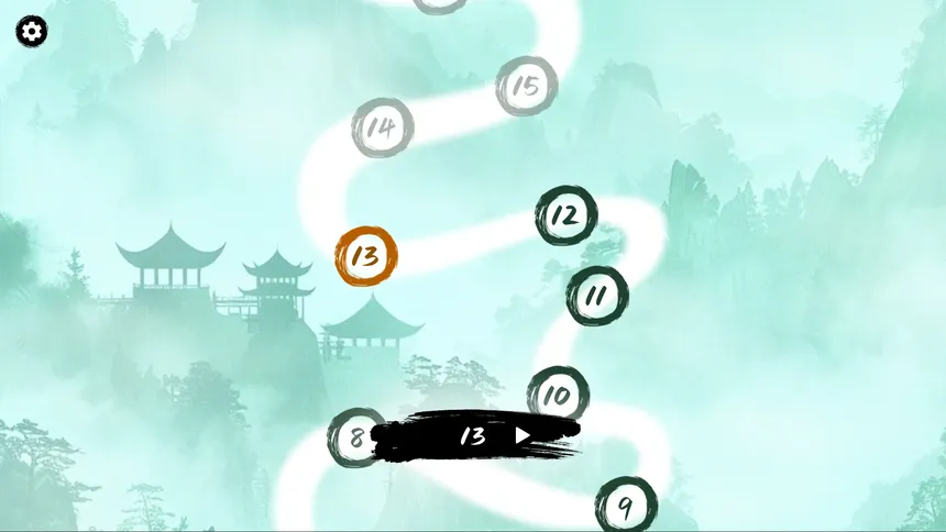 Скриншот 6 к игре Hanzi Match