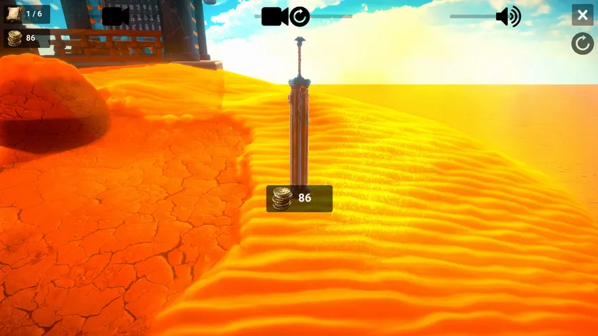 Скриншот 5 к игре Archaeology - Sand Japanese