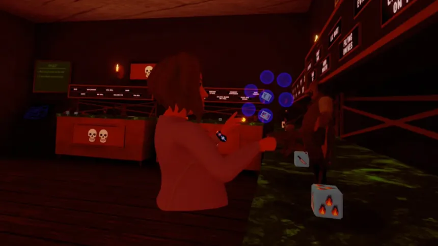 Скриншот 1 к игре You Can't Scare Me