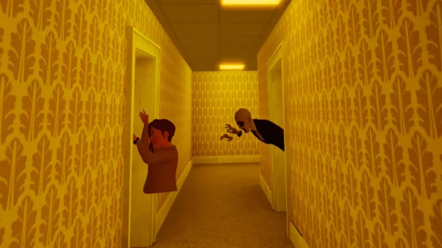 Скриншот 7 к игре You Can't Scare Me