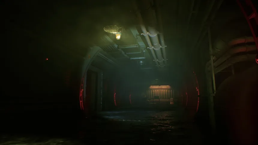 Скриншот 5 к игре DEEPEST FEAR - САМЫЙ ГЛУБОКИЙ СТРАХ