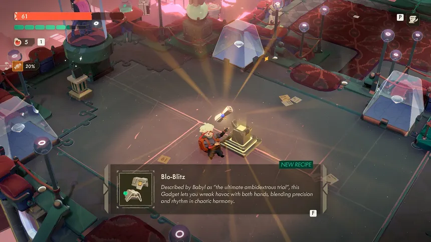 Скриншот 2 к игре Moonlighter 2: The Endless Vault