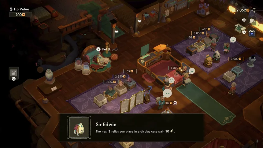 Скриншот 3 к игре Moonlighter 2: The Endless Vault