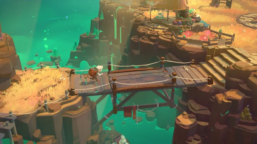 Скриншот 5 к игре Moonlighter 2: The Endless Vault
