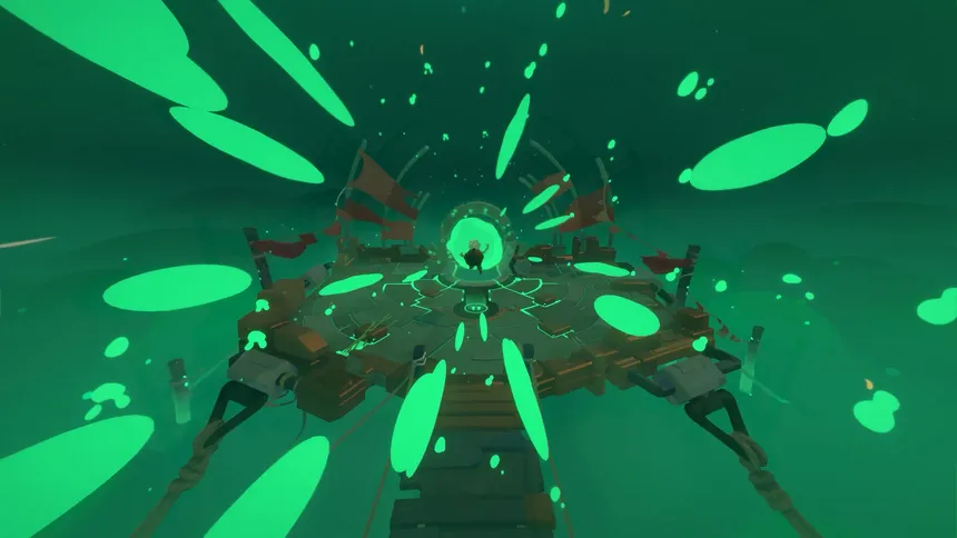 Скриншот 6 к игре Moonlighter 2: The Endless Vault
