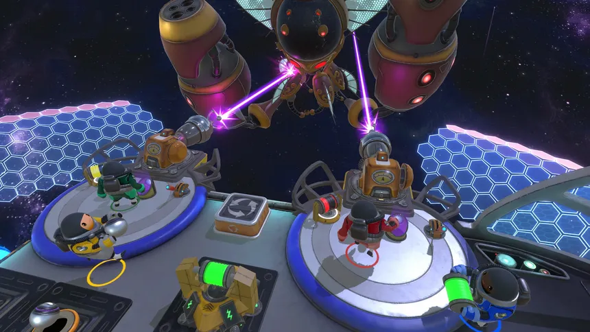 Скриншот 2 к игре Sol Mates