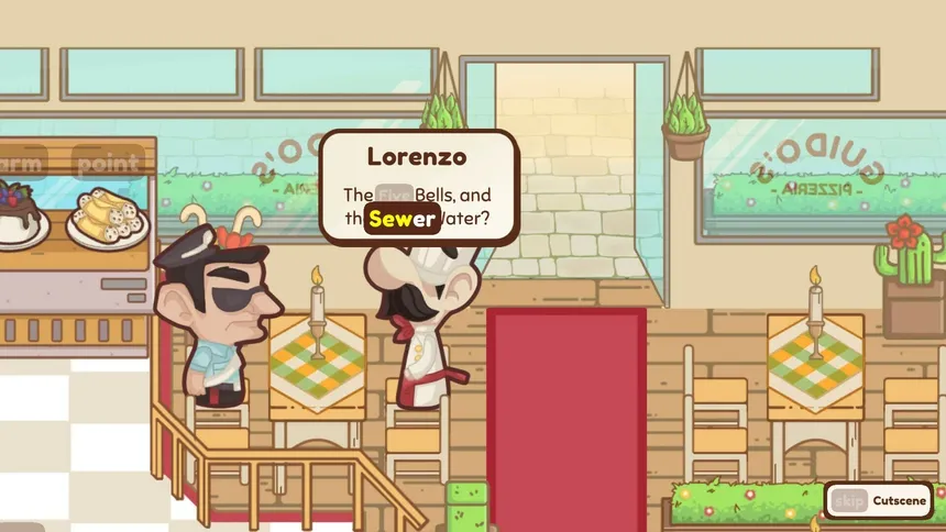 Скриншот 3 к игре The Chef's Shift: First Course