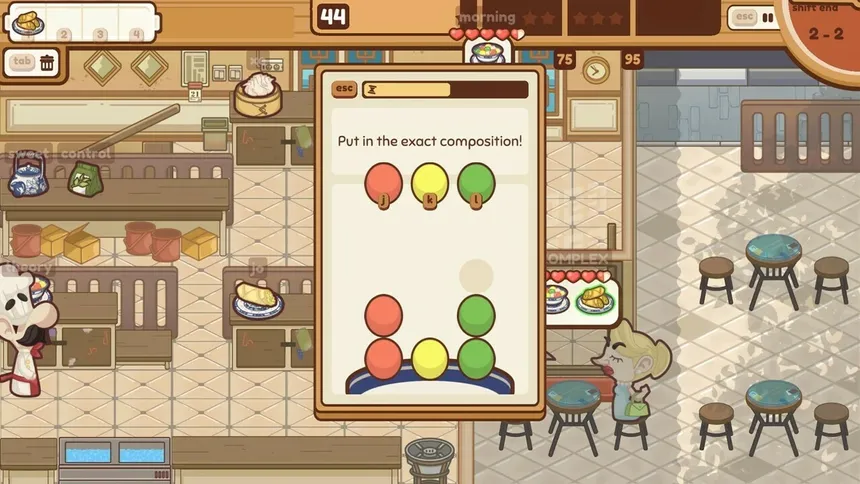 Скриншот 4 к игре The Chef's Shift: First Course
