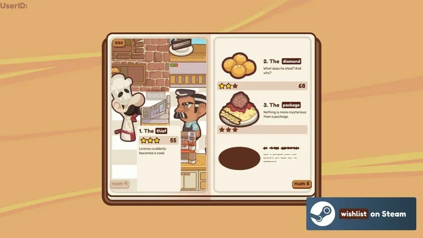 Скриншот 6 к игре The Chef's Shift: First Course