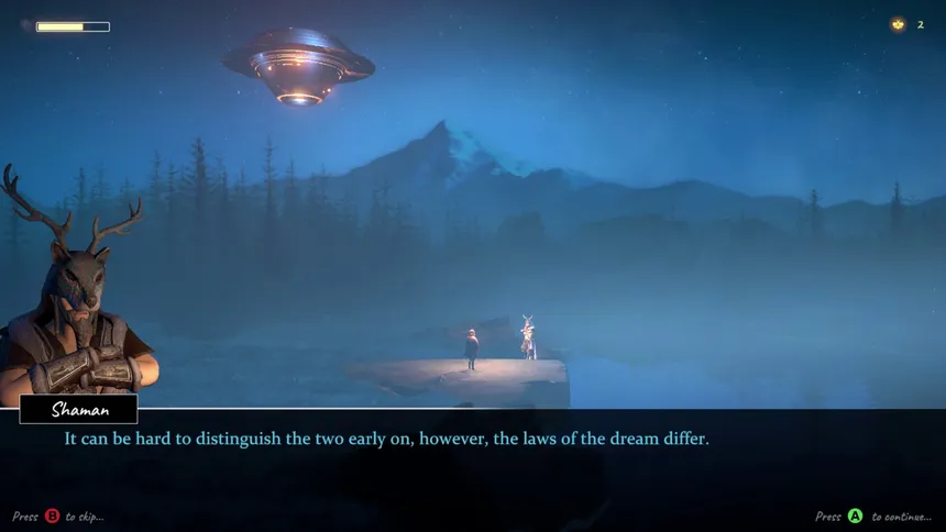 Скриншот 8 к игре Endless Night: The Darkness Within