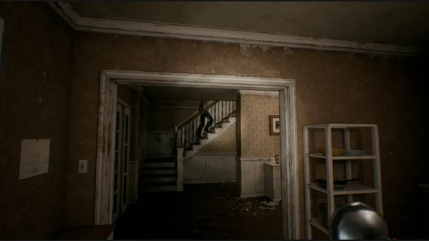 Скриншот 3 к игре House of Lost Souls