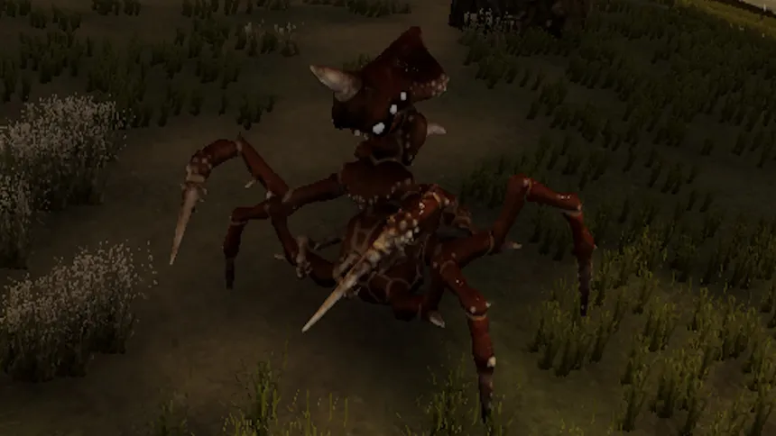 Скриншот 2 к игре Fallen Mankind MMO