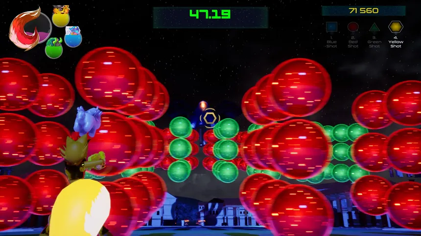 Скриншот 2 к игре Anima Shin Gun