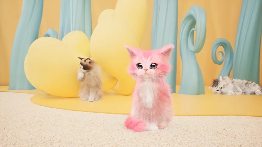 Скриншот 3 к игре Catly