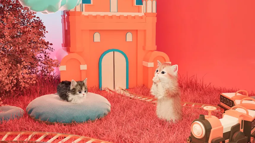 Скриншот 5 к игре Catly