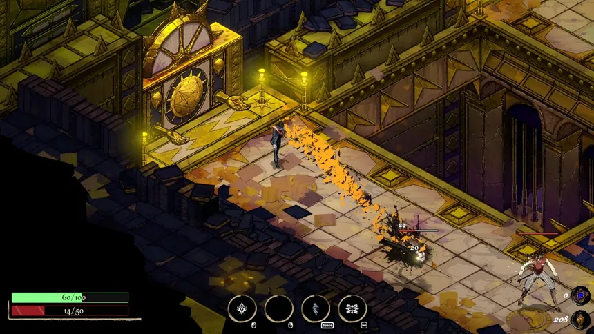 Скриншот 1 к игре Aris Arcanum