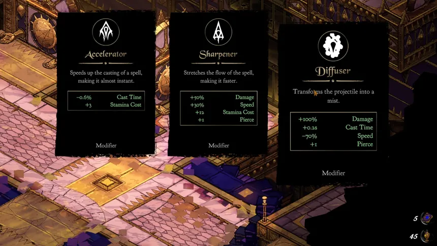 Скриншот 7 к игре Aris Arcanum