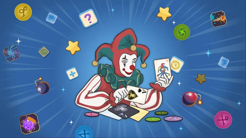 Скриншот 2 к игре Joker Order: Deckbuilding