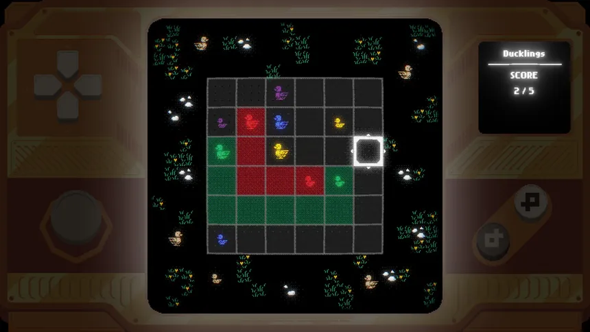 Скриншот 5 к игре Cardinal