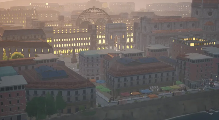 Скриншот 2 к игре 雨之殘響