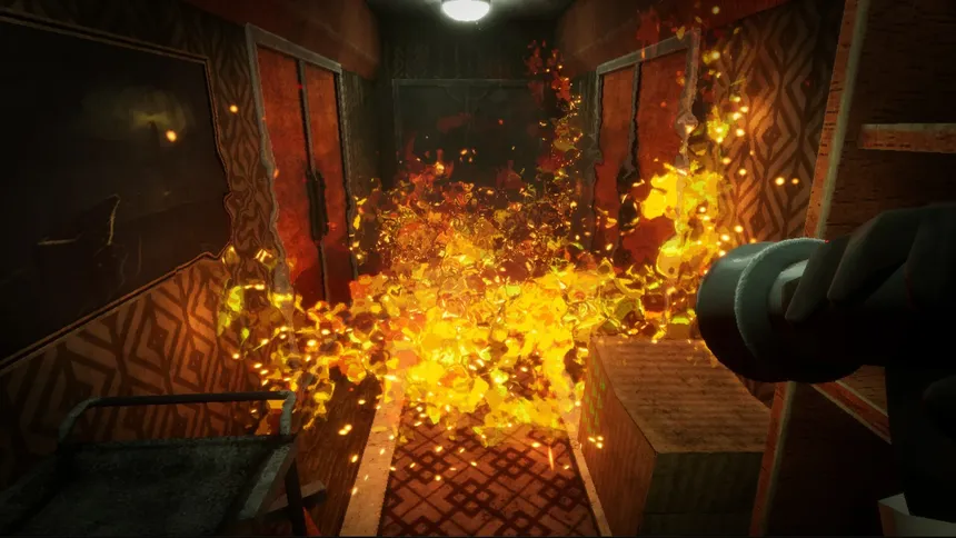 Скриншот 5 к игре Fatal Train