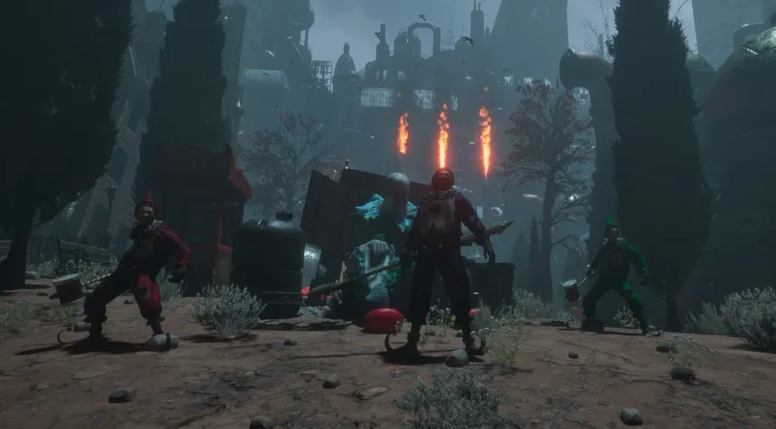 Скриншот 1 к игре Dark Dominion