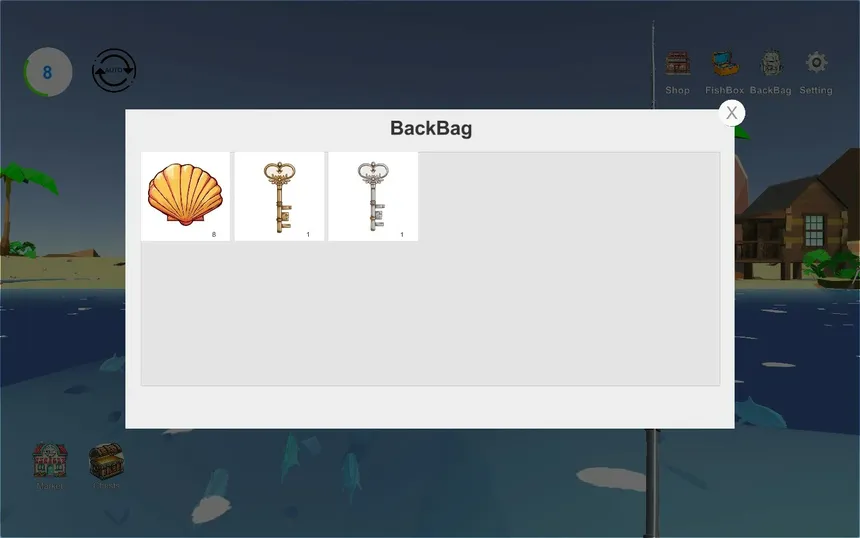 Скриншот 6 к игре FISHERMAN