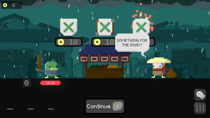 Скриншот 2 к игре Tic Tactic