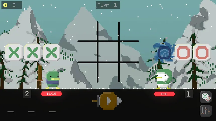 Скриншот 4 к игре Tic Tactic