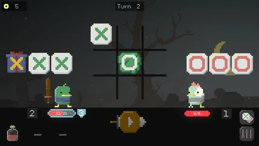 Скриншот 6 к игре Tic Tactic