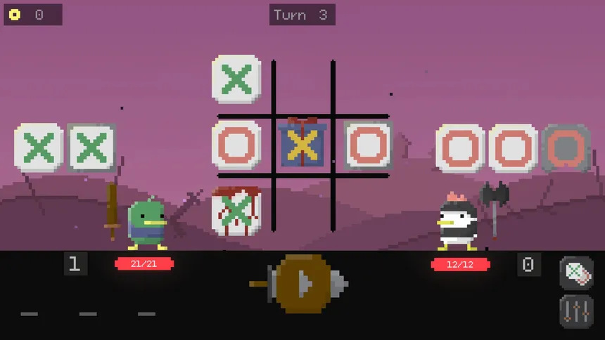 Скриншот 7 к игре Tic Tactic