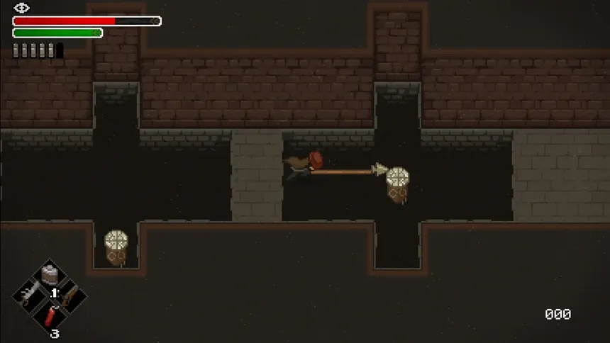 Скриншот 4 к игре Tombwater
