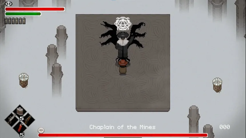 Скриншот 7 к игре Tombwater
