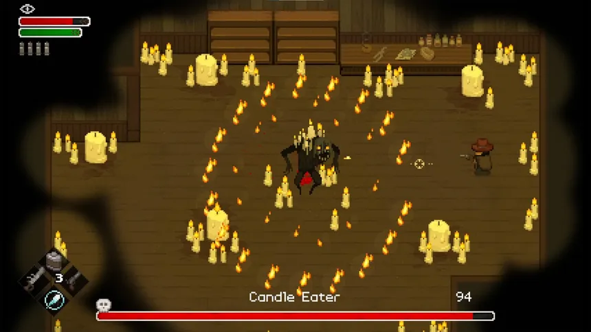 Скриншот 8 к игре Tombwater