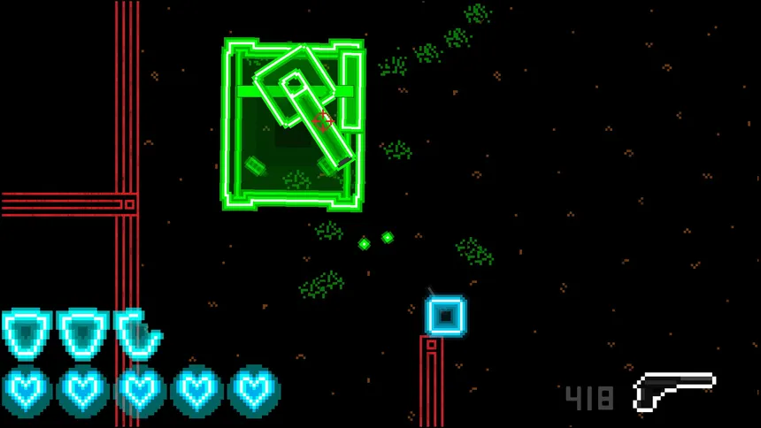 Скриншот 7 к игре Suqare: Hired Gun
