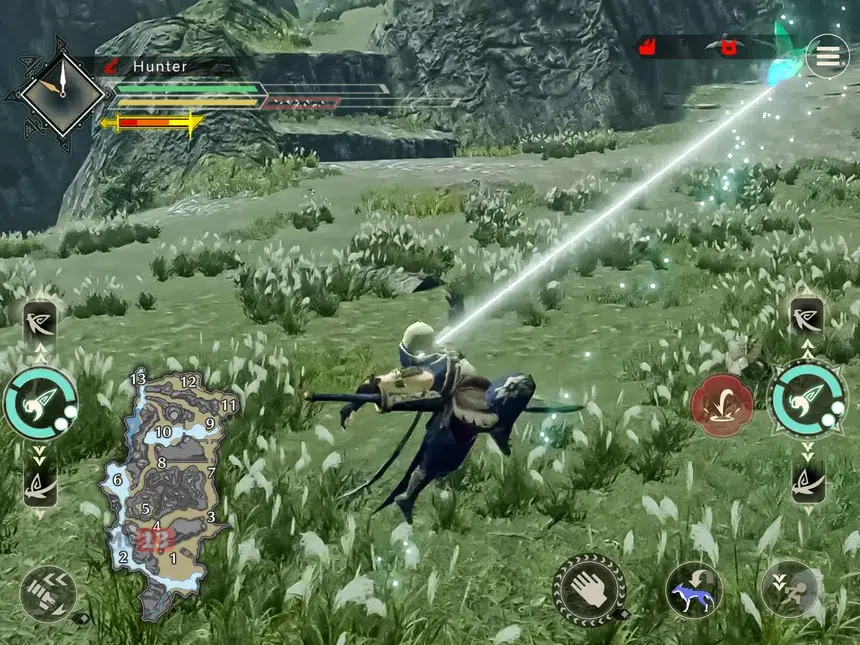 Monster Hunter Rise вышел на мобильных устройствах через Netflix, но пока только на Филиппинах