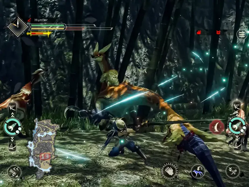 Monster Hunter Rise вышел на мобильных устройствах через Netflix, но пока только на Филиппинах