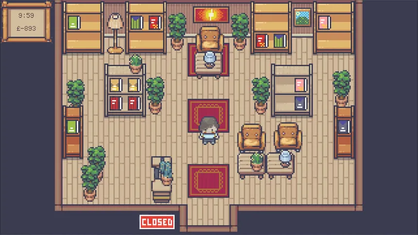 Скриншот 2 к игре Book Bound