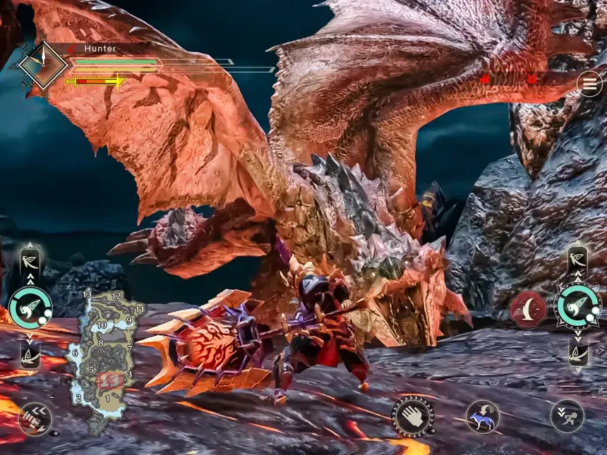Monster Hunter Rise вышел на мобильных устройствах через Netflix, но пока только на Филиппинах