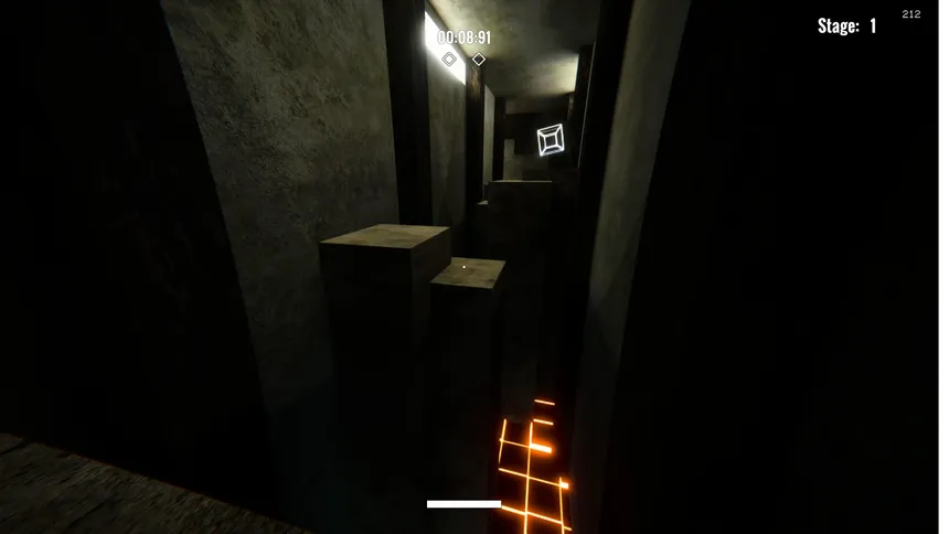 Скриншот 1 к игре The Confinement