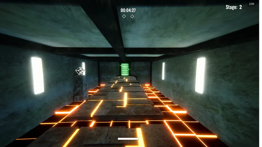 Скриншот 4 к игре The Confinement